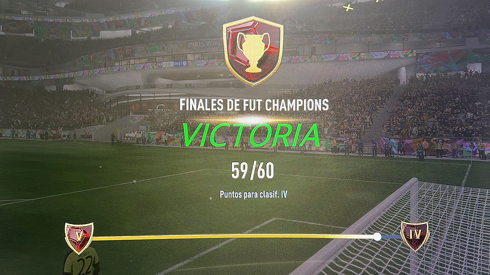 Victoria Fifa