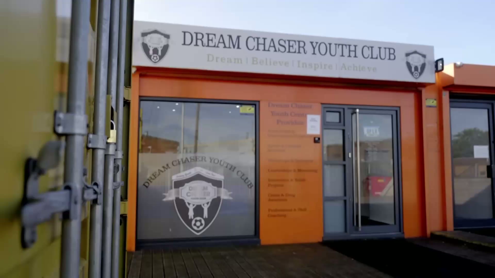 Dream Chaser Youth Club