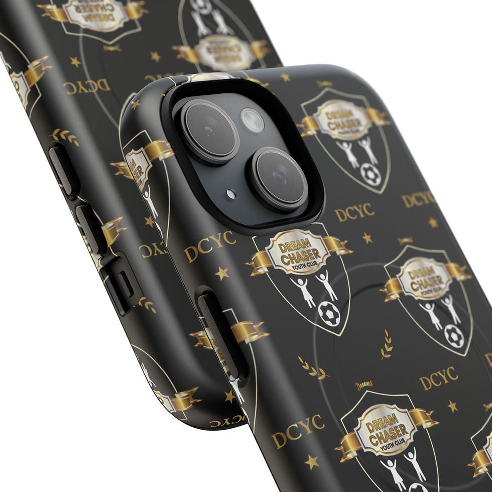 Thumbnail: Dream Chaser Youth Club MagSafe® Tough Phone Case