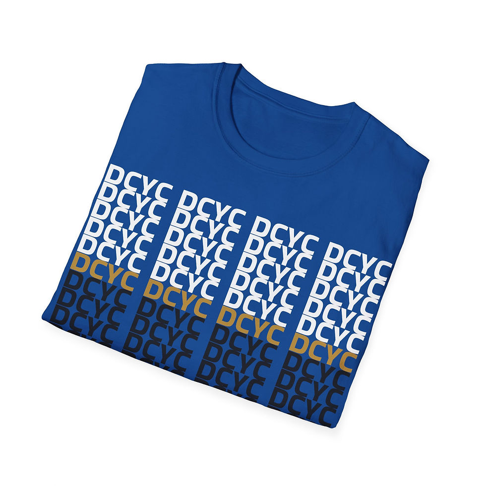 Thumbnail: Unisex DCYC Legacy Tee