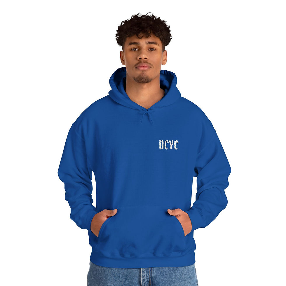 Thumbnail: DCYC Signature Embroidered Pullover