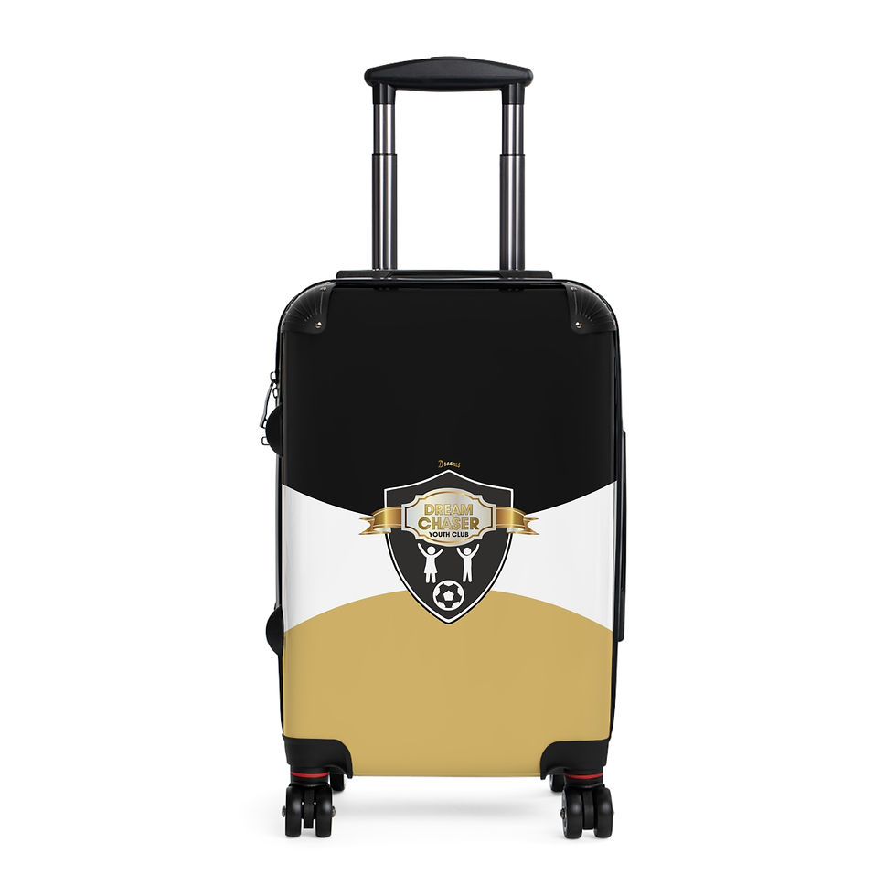 Thumbnail: Dream Chaser Youth Club Carry-On Suitcase