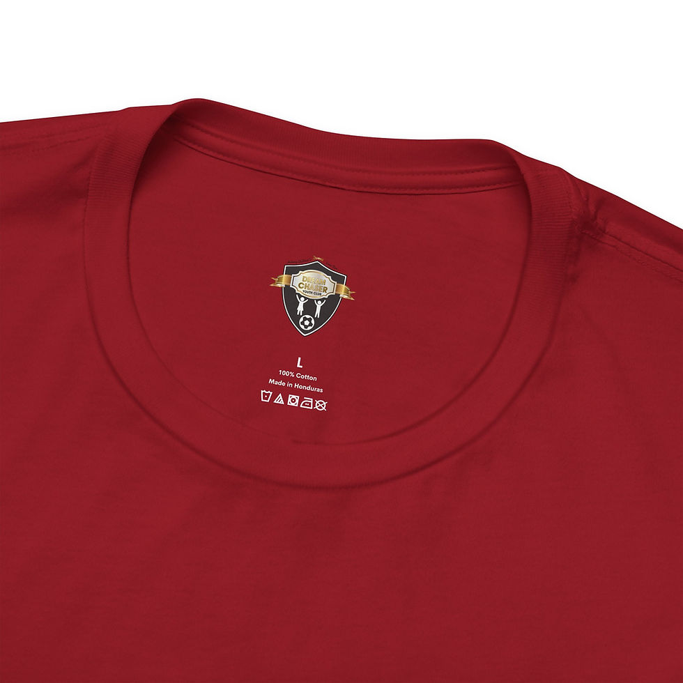 Thumbnail: DCYC Dream Chaser Unisex Minimalist T-Shirt