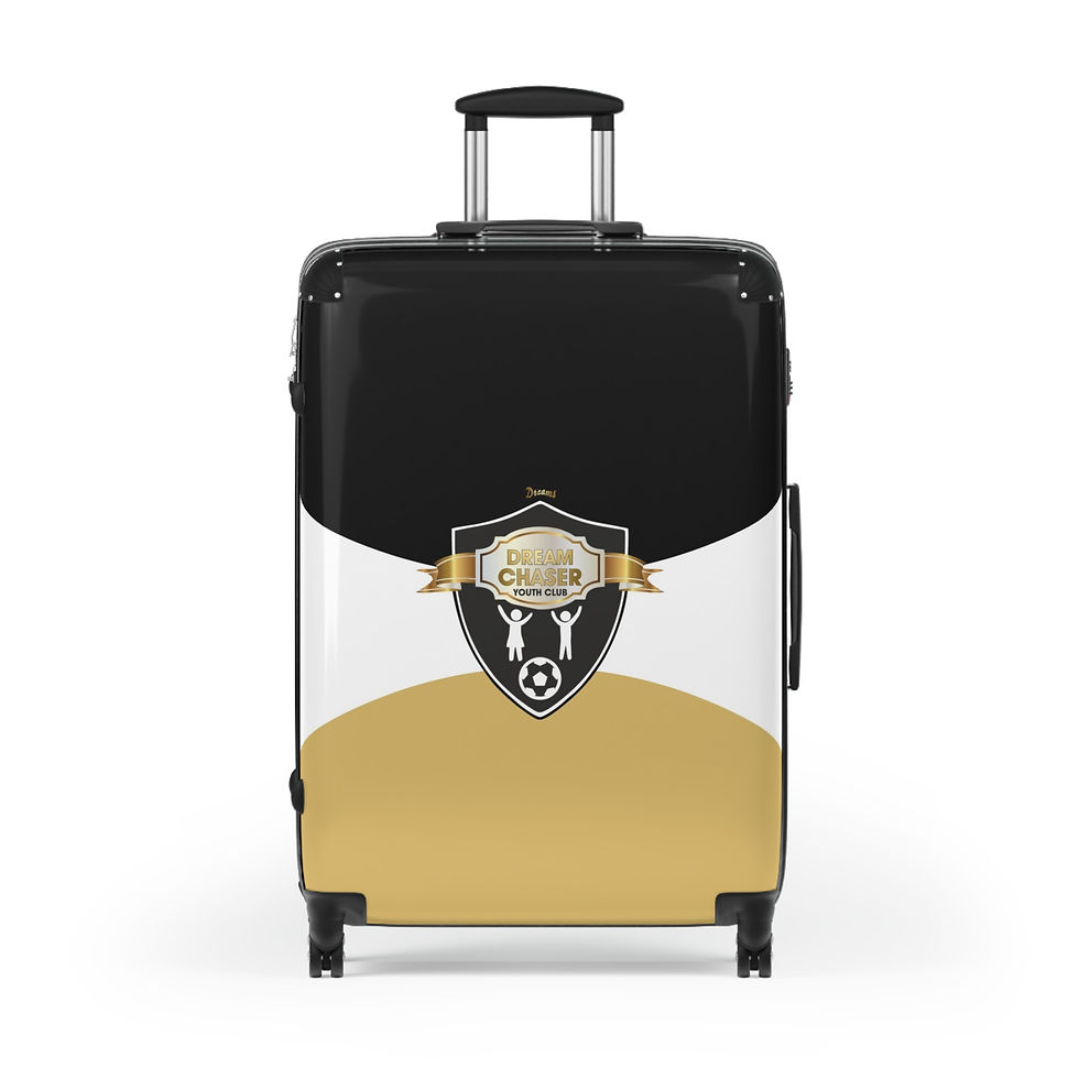 Thumbnail: Dream Chaser Youth Club Carry-On Suitcase