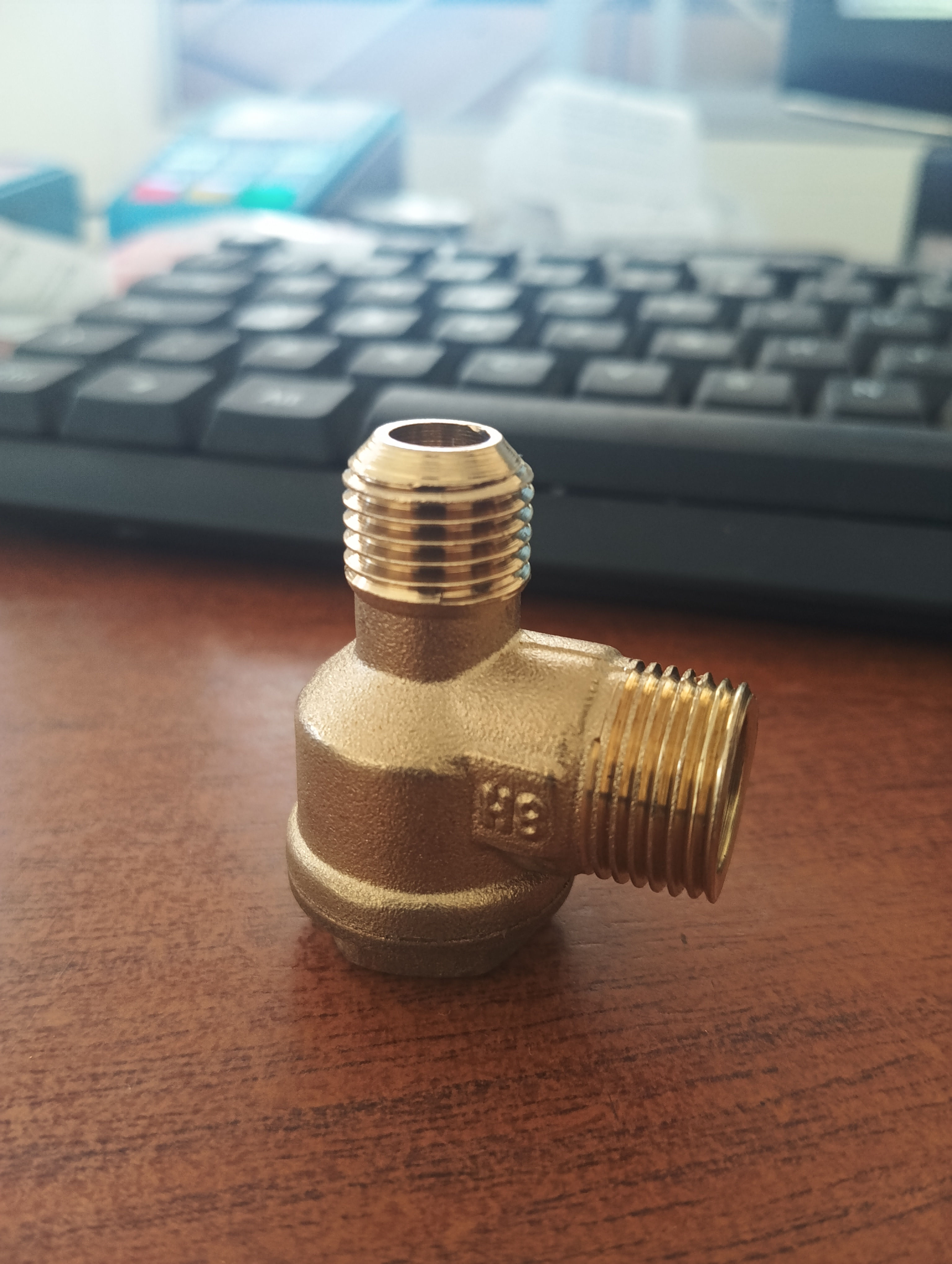 Válvula retención 16x13 