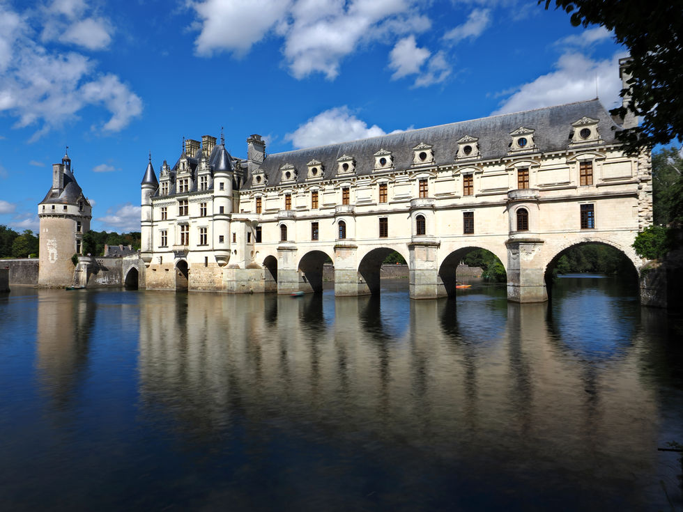 Castello di Chenonceau - Loira