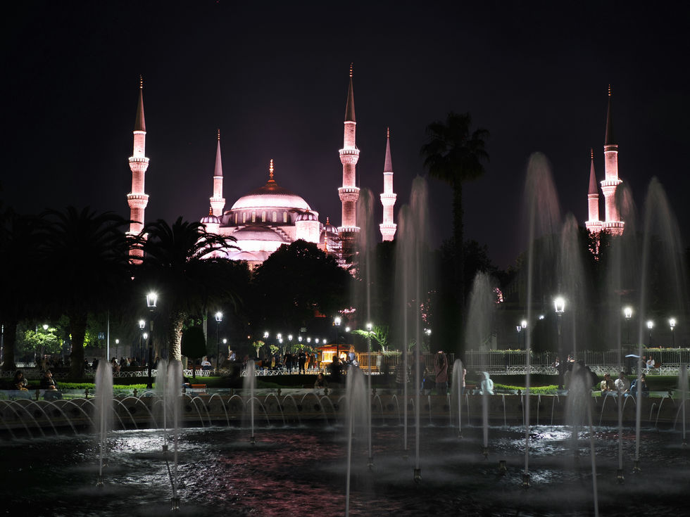 Santa Sofia - Istanbul