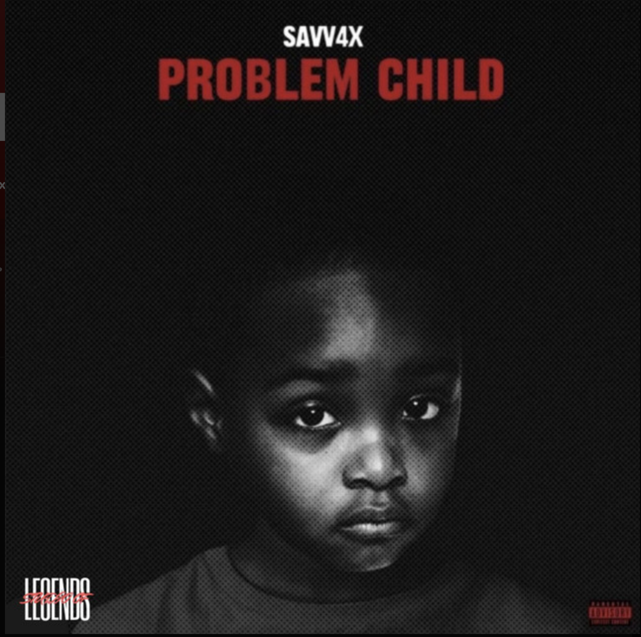 Savv4x — Problem Child artwork