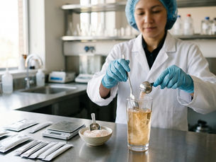 How to Formulate Instant Electrolyte and Functional Drink Powders for Commercial Production