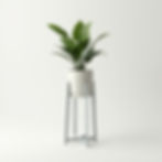 Modern Pedestal Stand