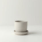 Minimalist Ceramic Vessel