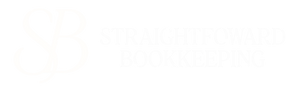 Straightforward Bookkeeping logo - virtual bookkeeper Jasper Georgia