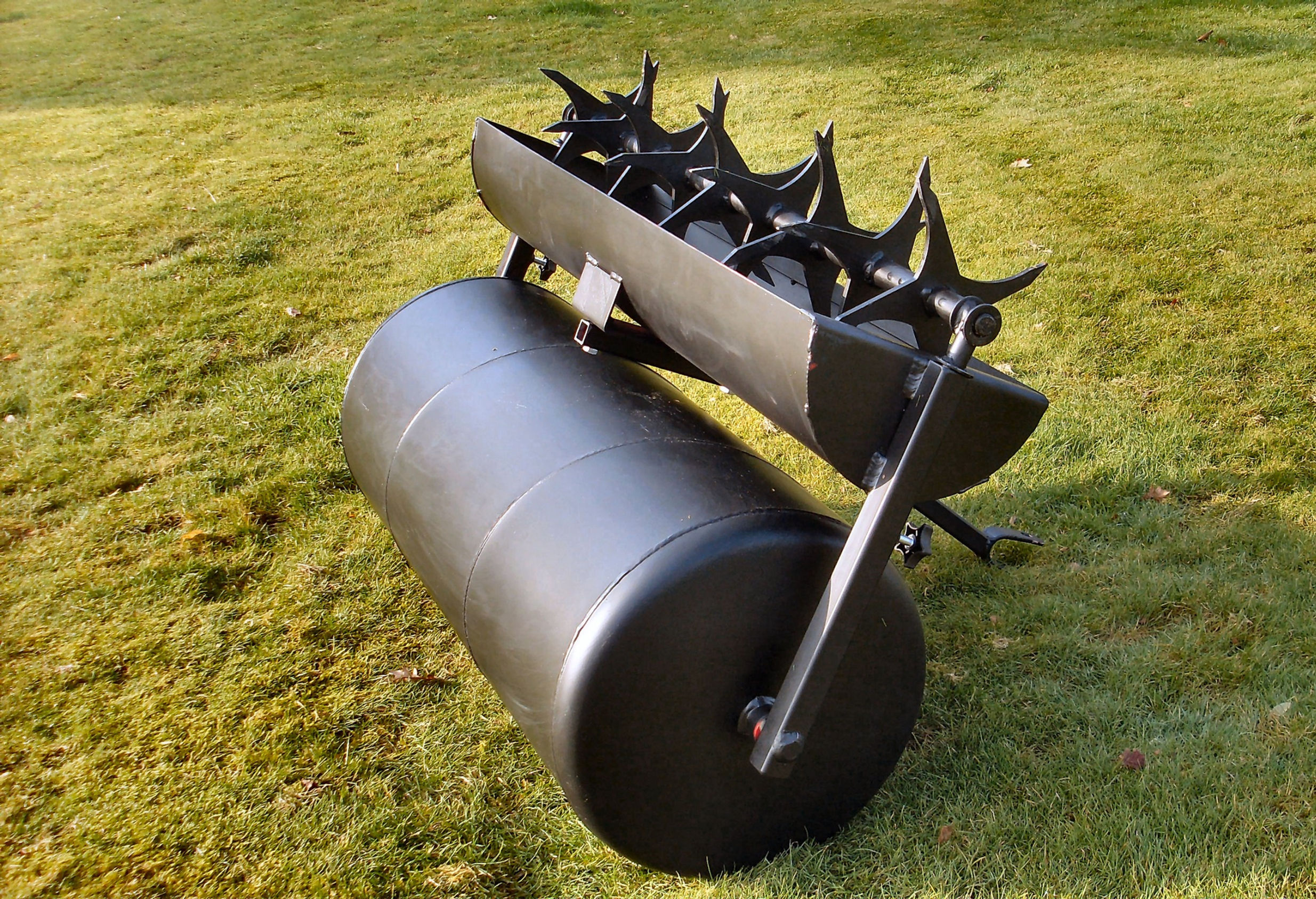 36in Budget Aerator Attachment Ref BA