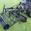 Thumbnail: Mounted Manege Groomer 60"- Ref 3MSMGT
