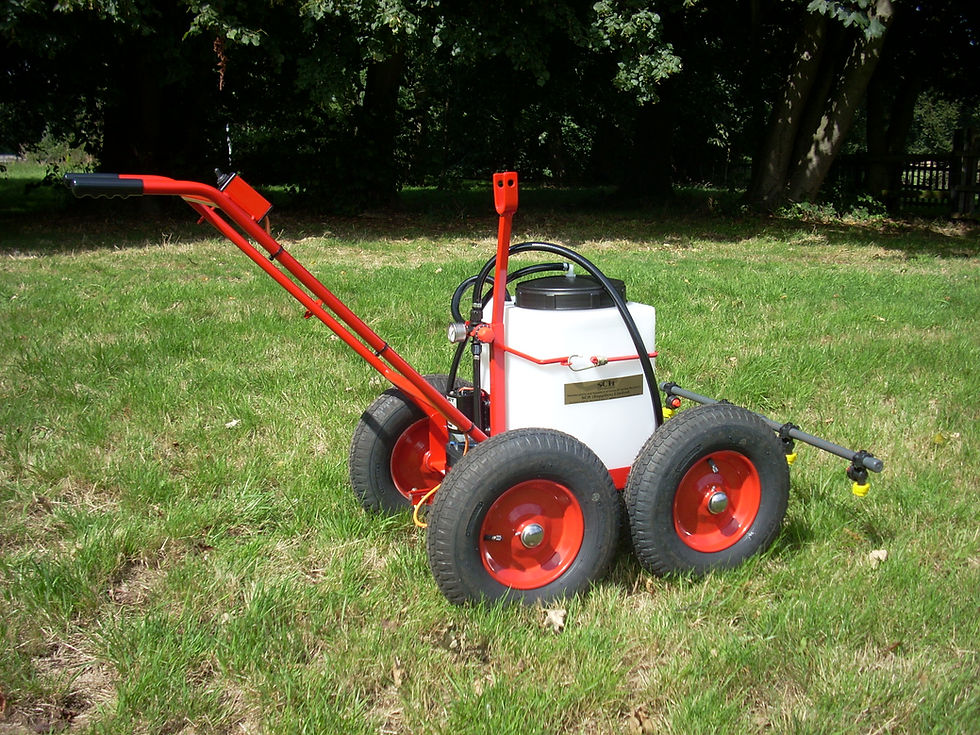 Thumbnail: SCH PSPRG - Rough Terrain Power Sprayer