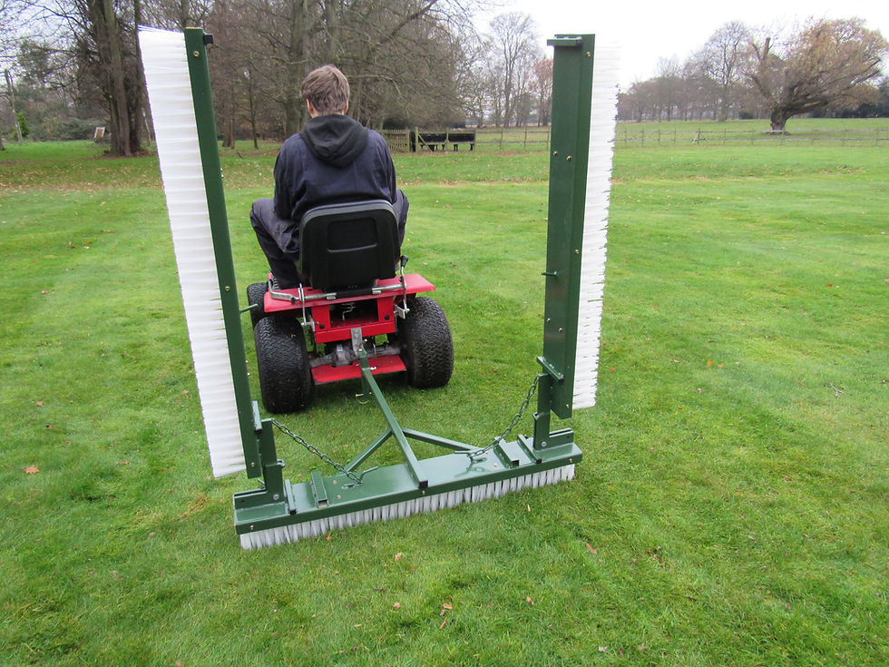 Thumbnail: SCH TFB - Towed Folding Brush