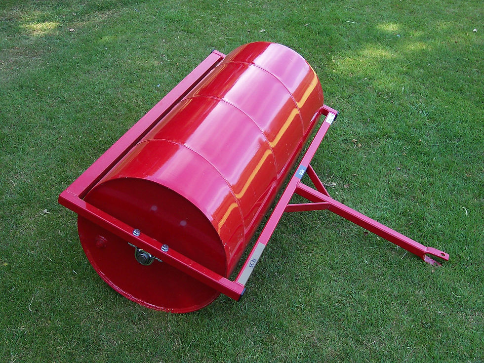Thumbnail: SCH HGR - Heavy Roller 42"