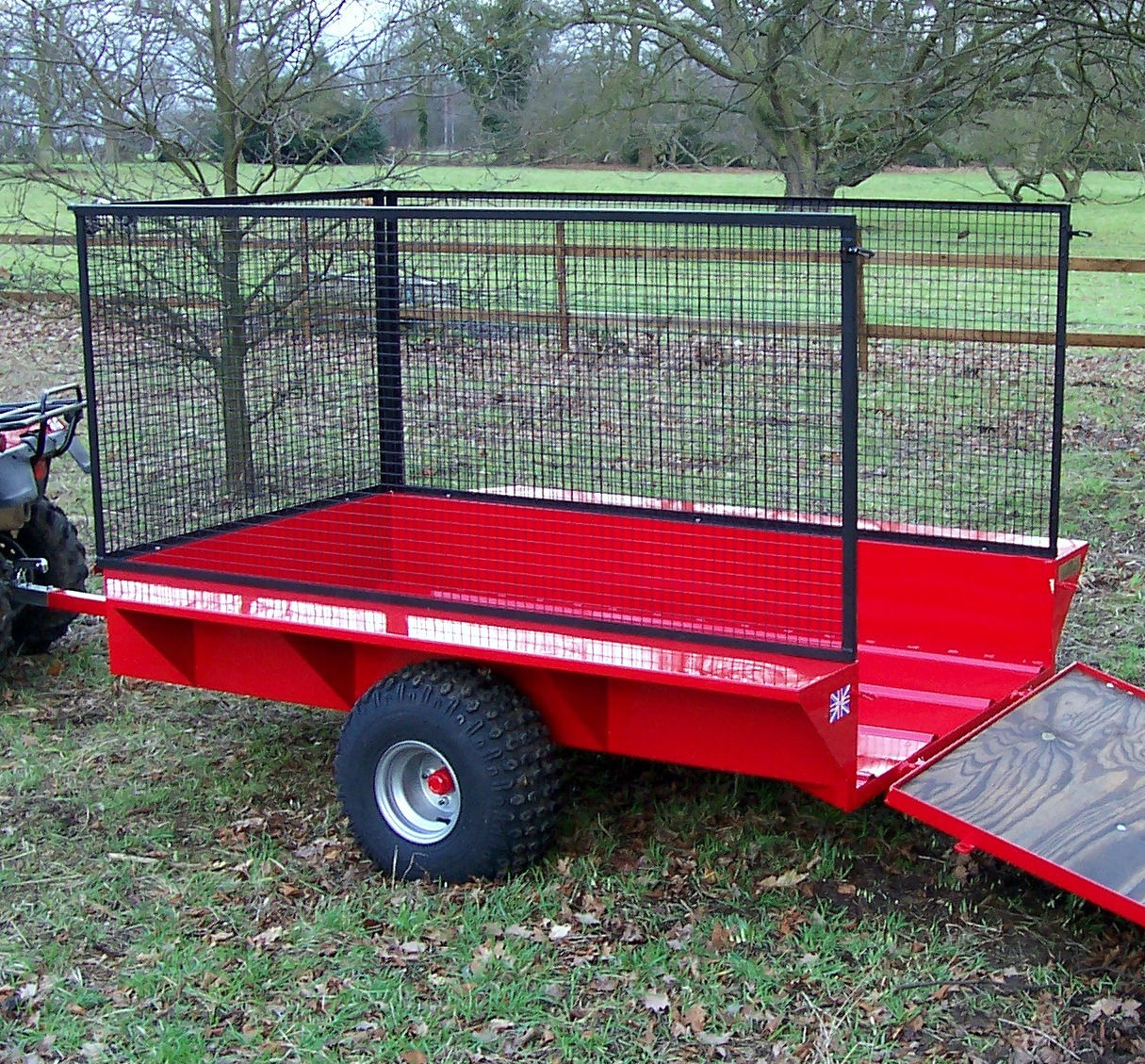 36in Extension Sides - Ref GATVX36