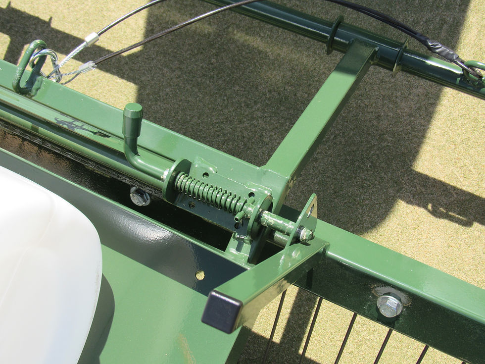 Thumbnail: SCH ASR2 - Artificial Surface Rake