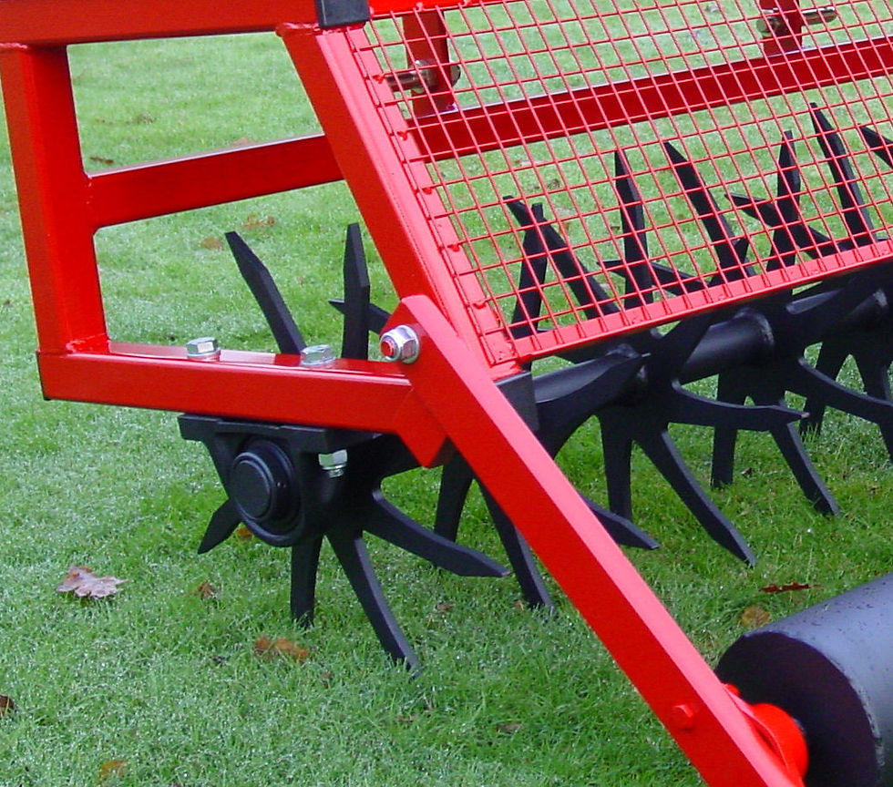 Thumbnail: SCH DAM - 60" Deep Aerator Attachment