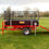 Thumbnail: 1000kg Two Wheel Tipping Trailer - Ref HTTR