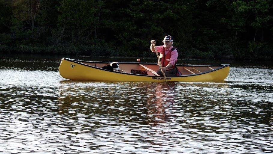 CKNB BASIC CANOEING canoekayaknb