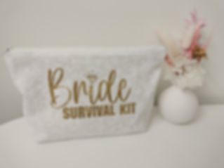 Wedding Day Emergency Kit