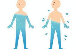 注意すべき脱水症状のサイン