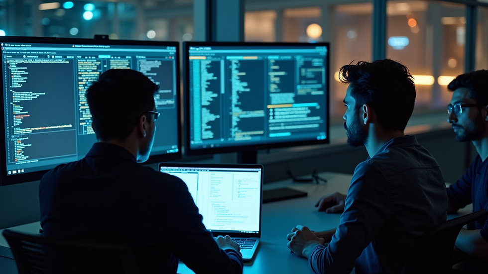 Incident Response Planning: Protecting Your Business from Attacks