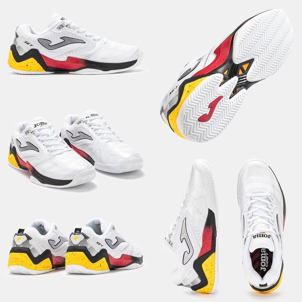 Miniatura: Zapatillas Set Men 24 Clay