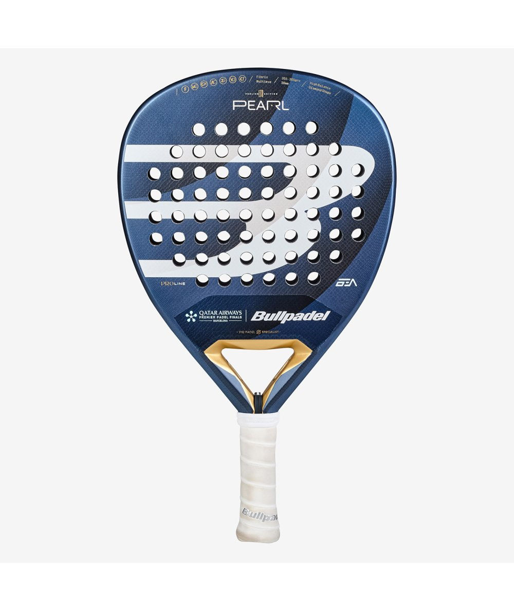 Bullpadel Pearl TF 24