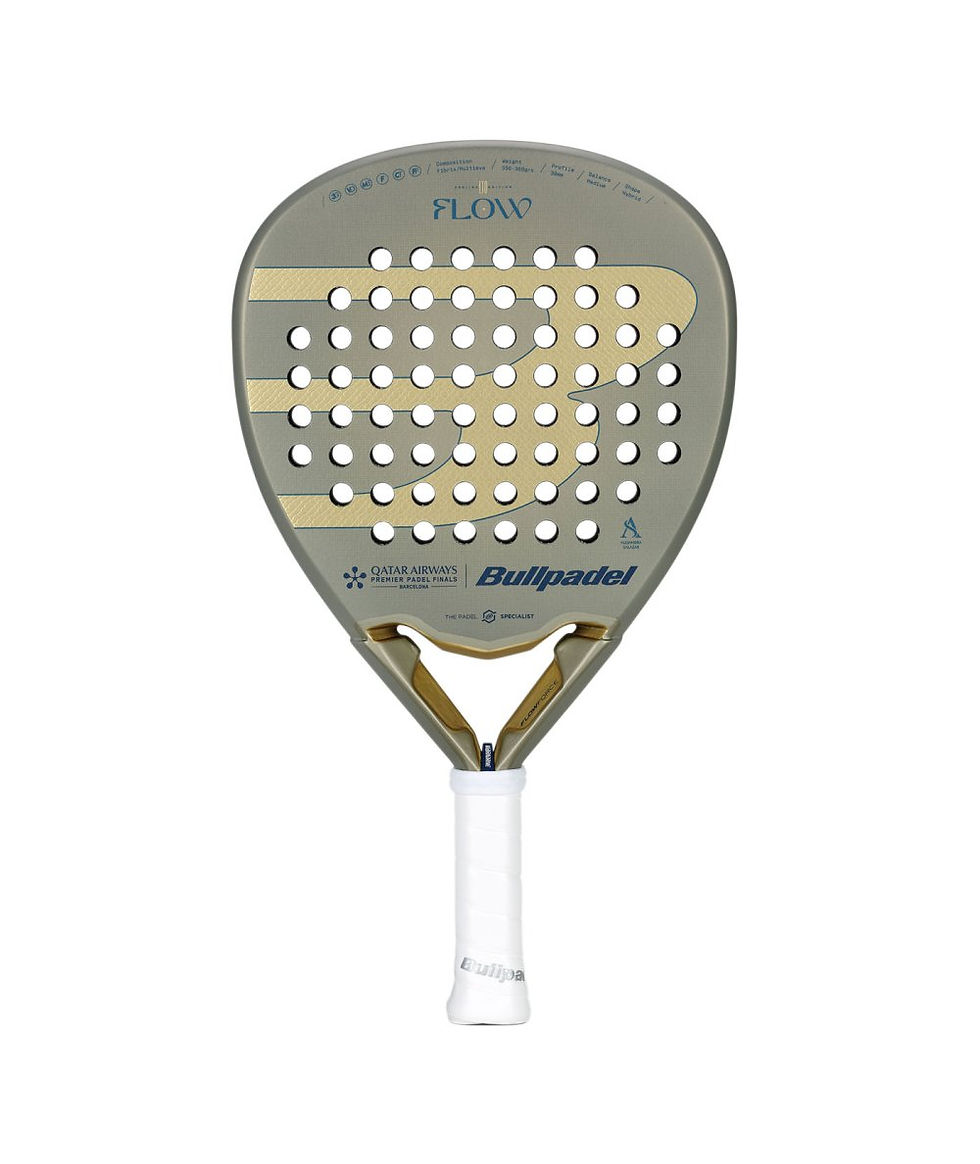 Bullpadel Flow TF 24