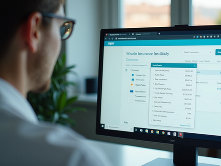 Get Your Free Health Insurance Estimate Today!