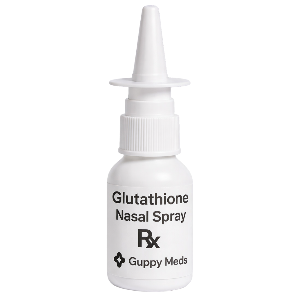 Glutathione Nasal Spray