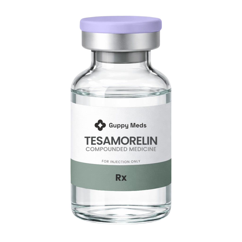 Tesamorelin
