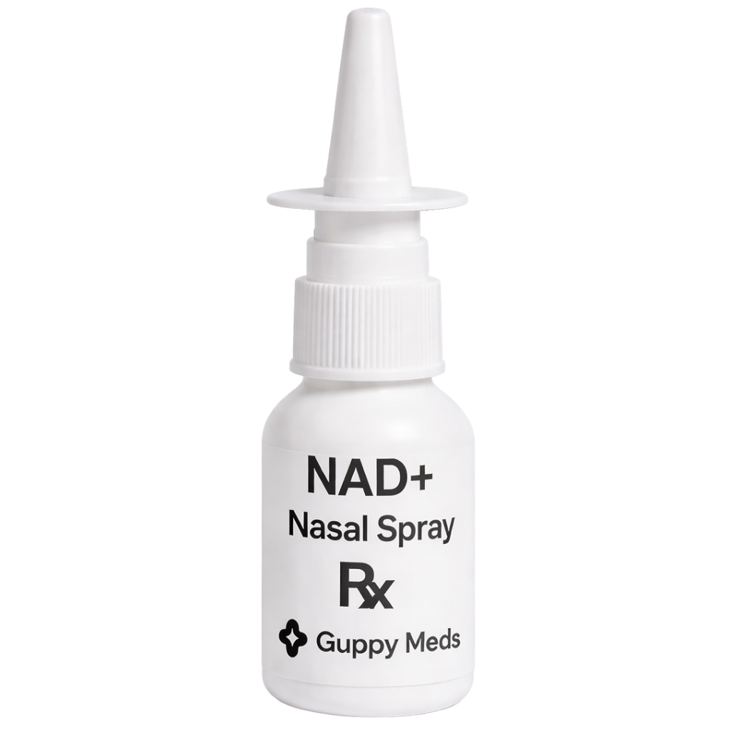 NAD+ Nasal Spray