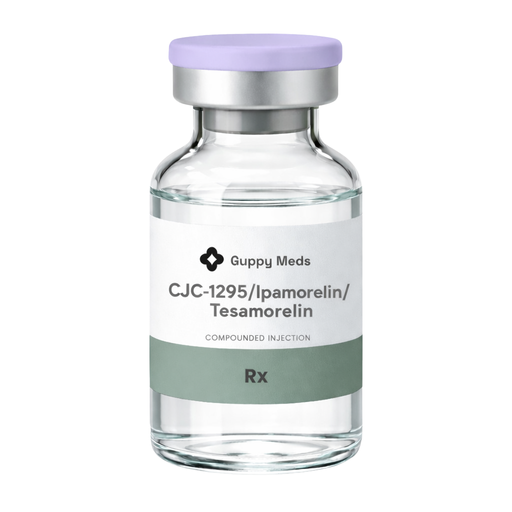 CJC/Ipamorelin/Tesamorelin