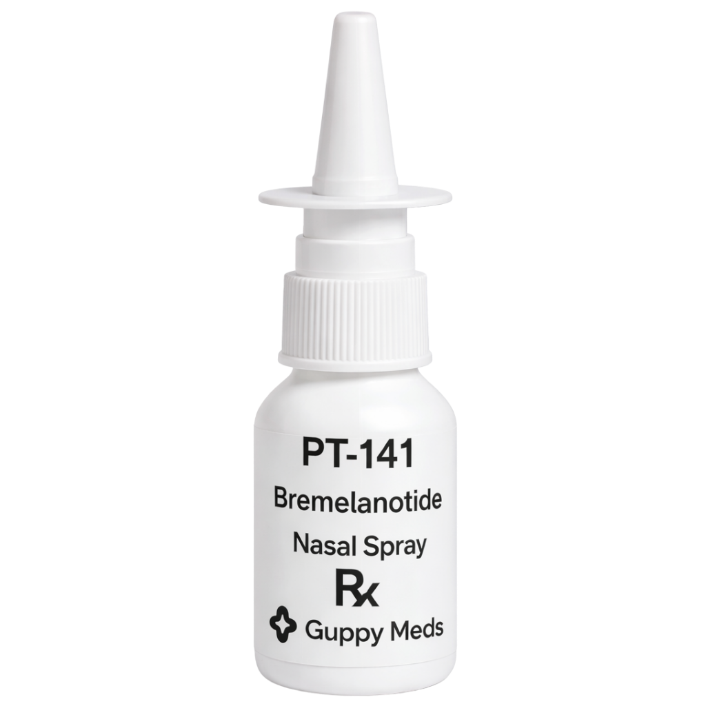 PT-141 Nasal Spray