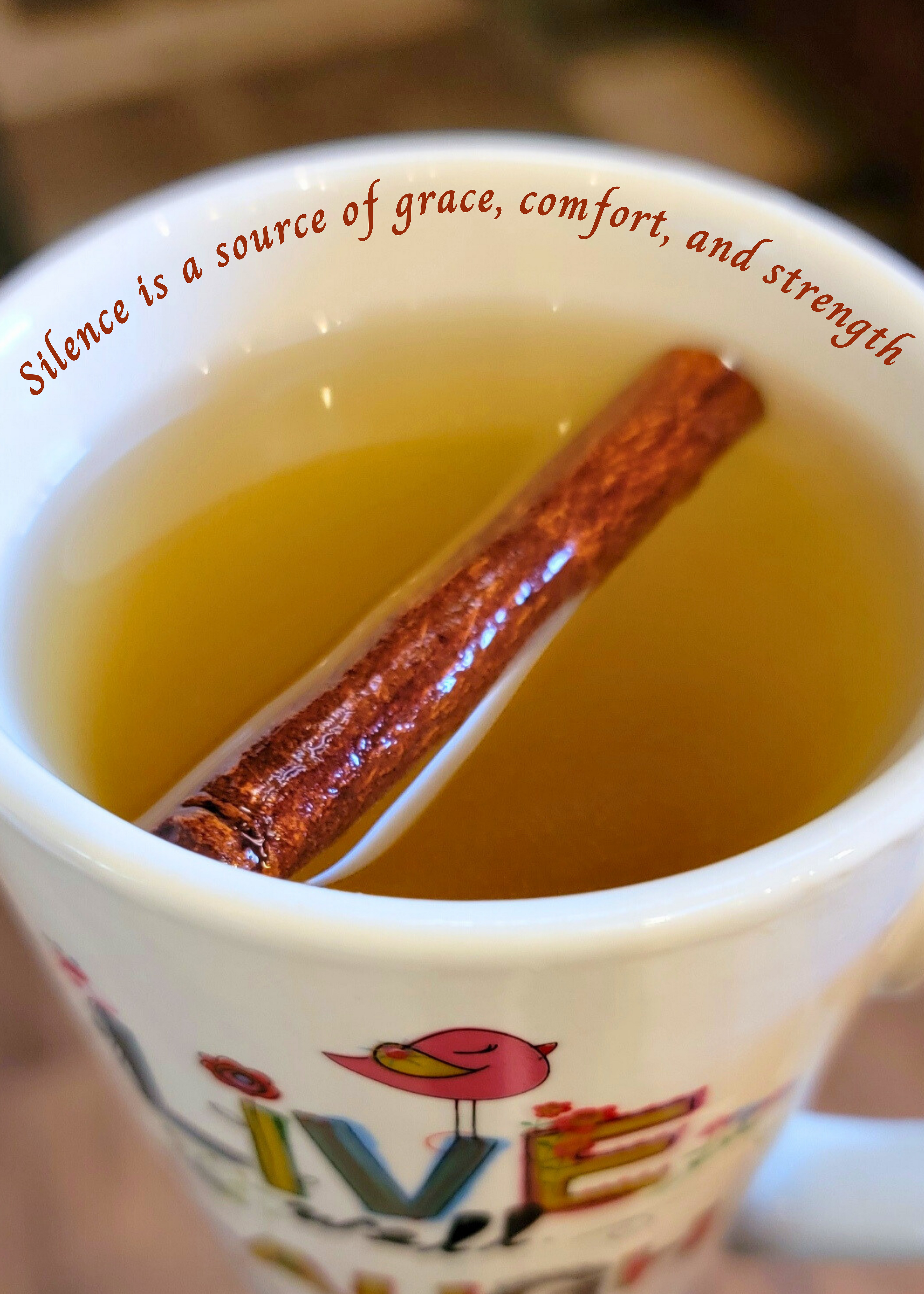 Silence & Comfort
