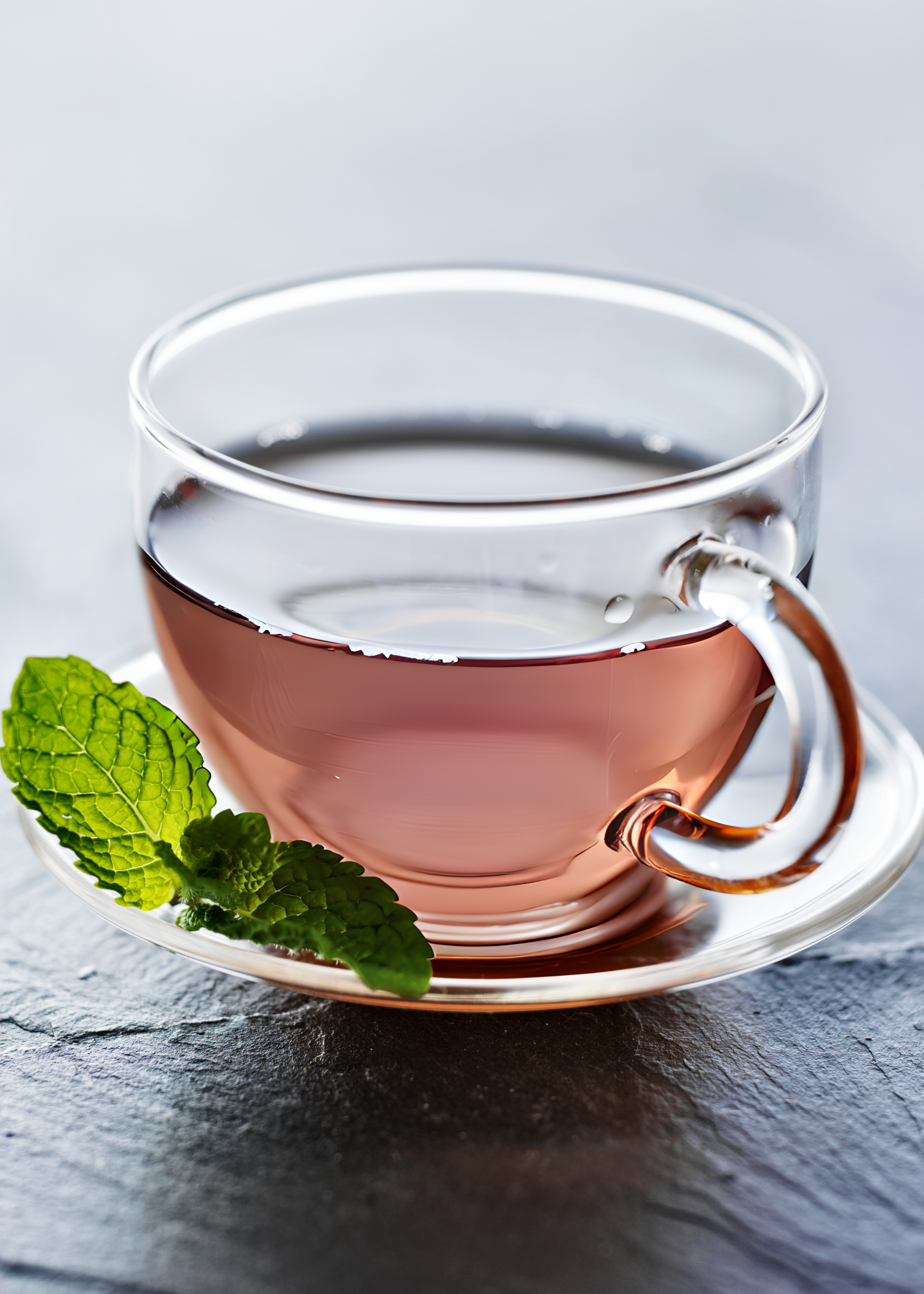 Peppermint Cacao Tea