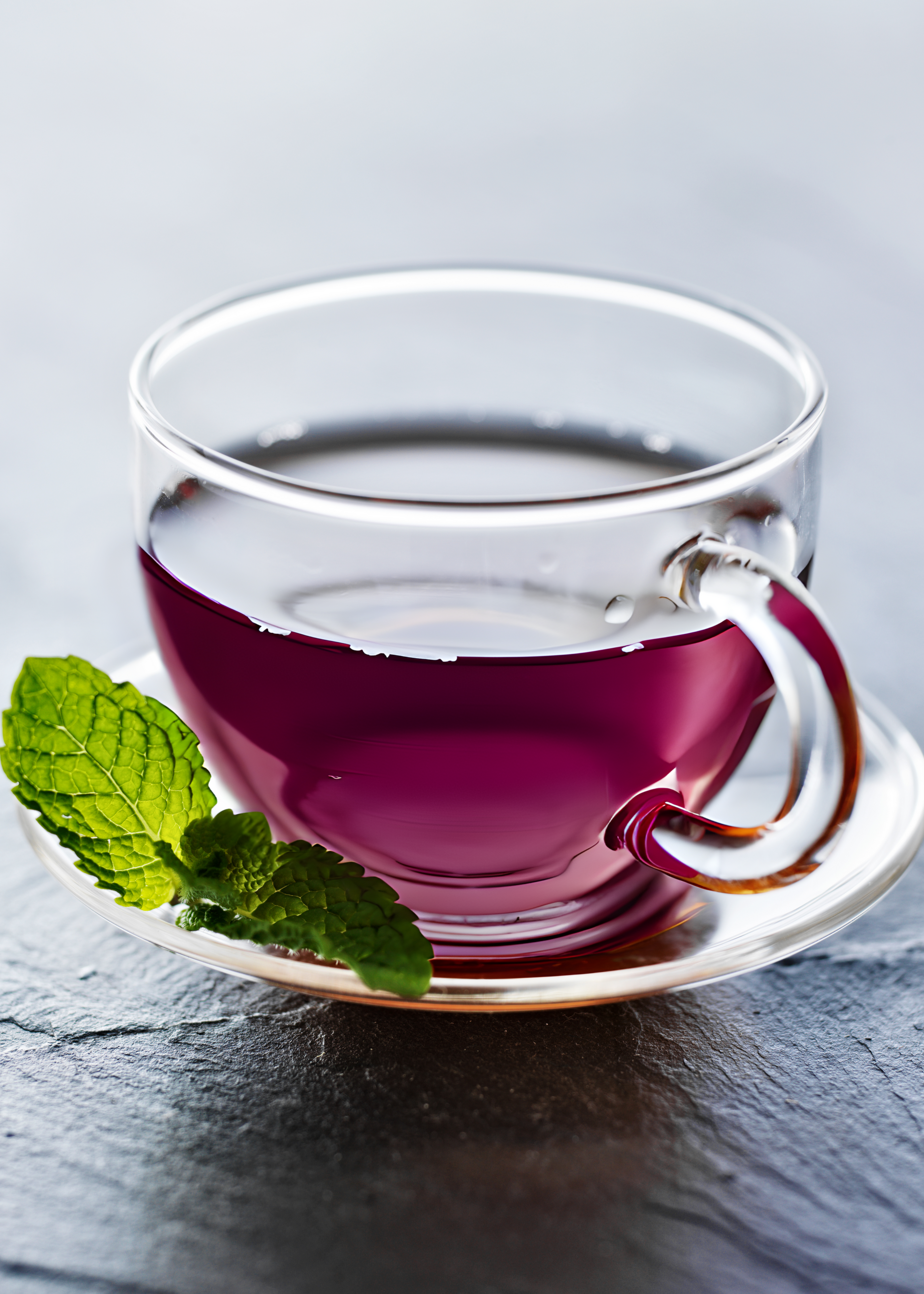 Berry, Pomegranate, White Tea