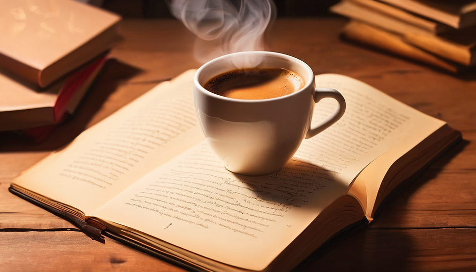 Coffee and Philosophy Evening