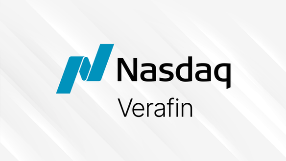 Nasdaq Verafin Logo