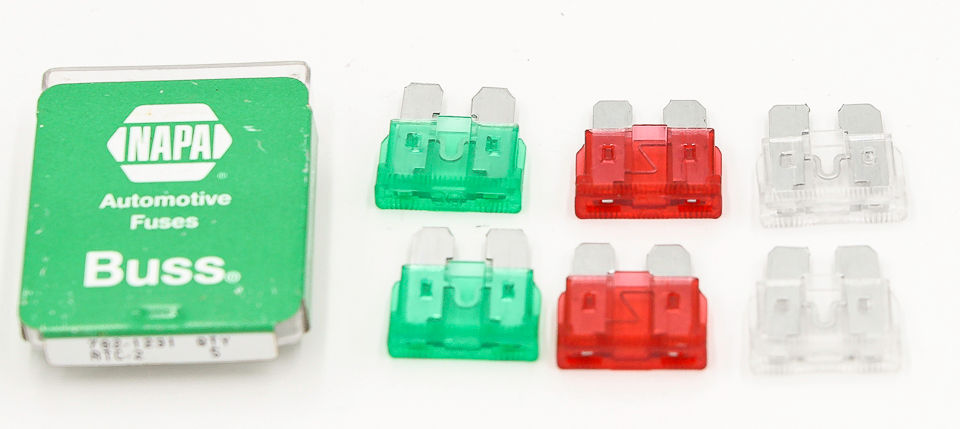 (24F). Multi Fuse Pack