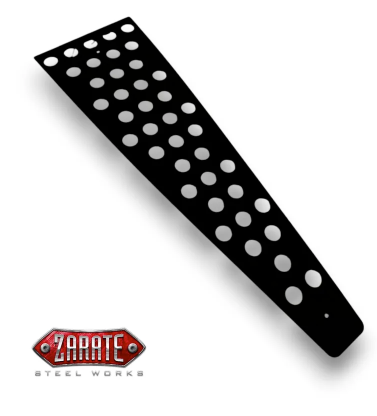 (Z08) Polaris Slingshot Single Layer Hood Vent Speedster