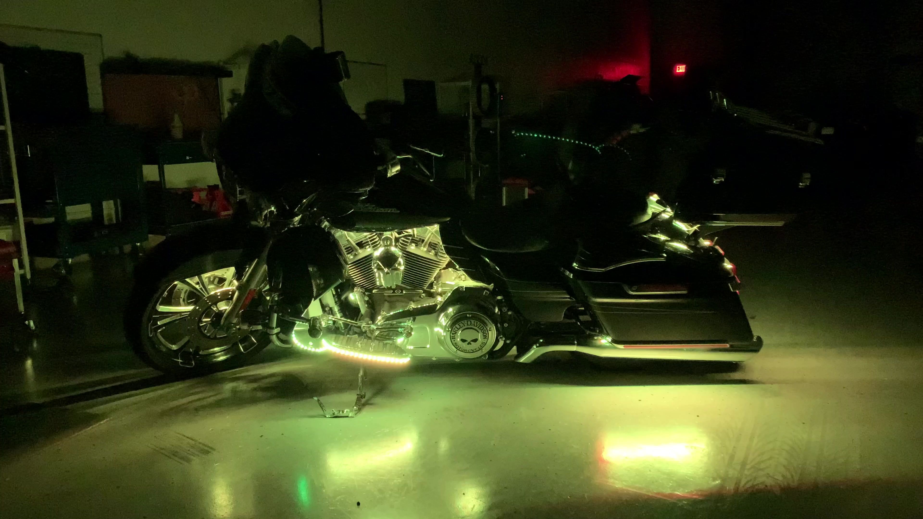 (15B1) Stage 1 Cruiser Chase Kit (Clear Strips)