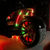 (1PC) Blackout Chase Vanderhall Wheel Ring Strip kit