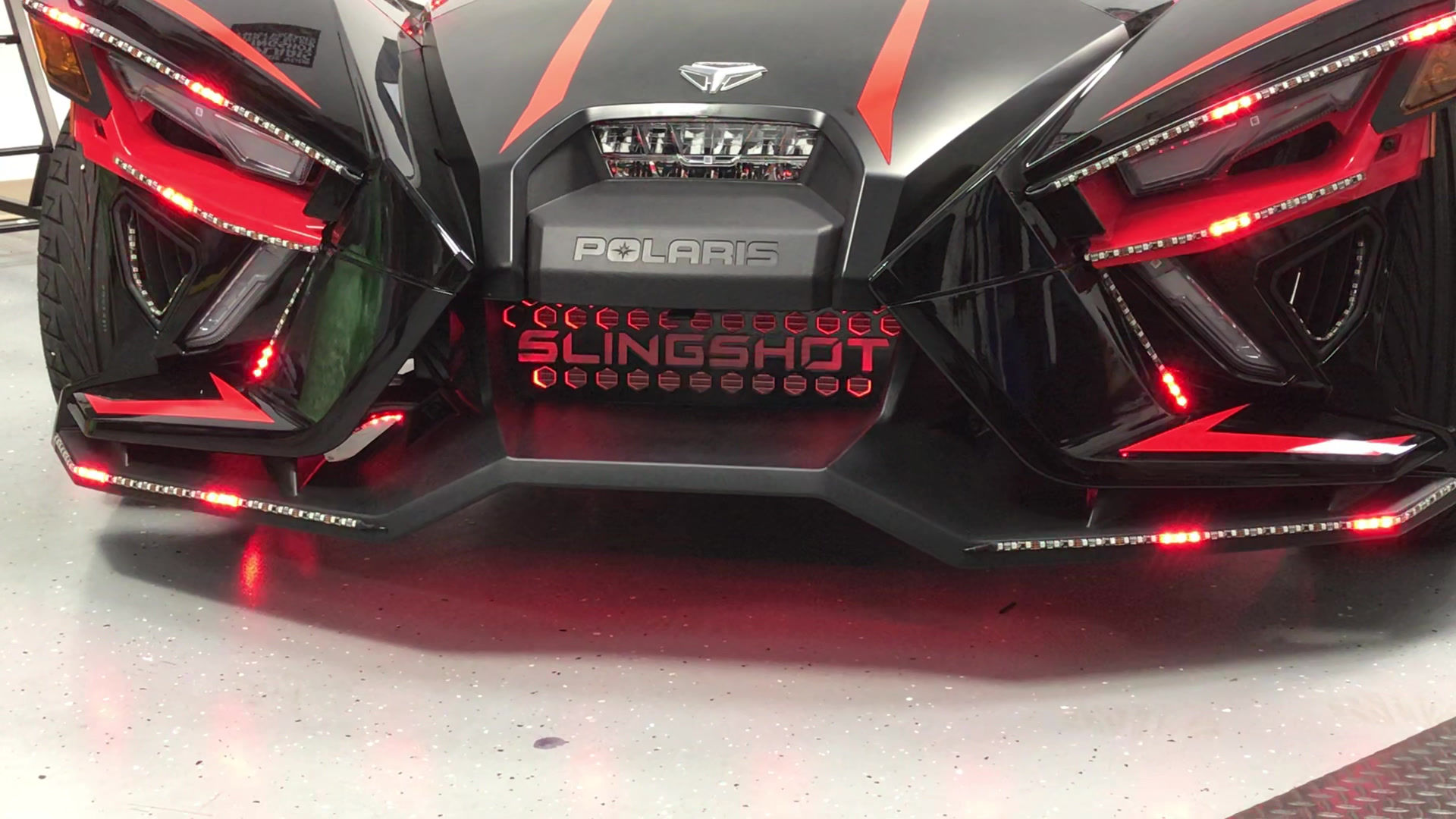 (11L) Personalized 2020 Chase Dynamic Grill with LTN Kit inst.