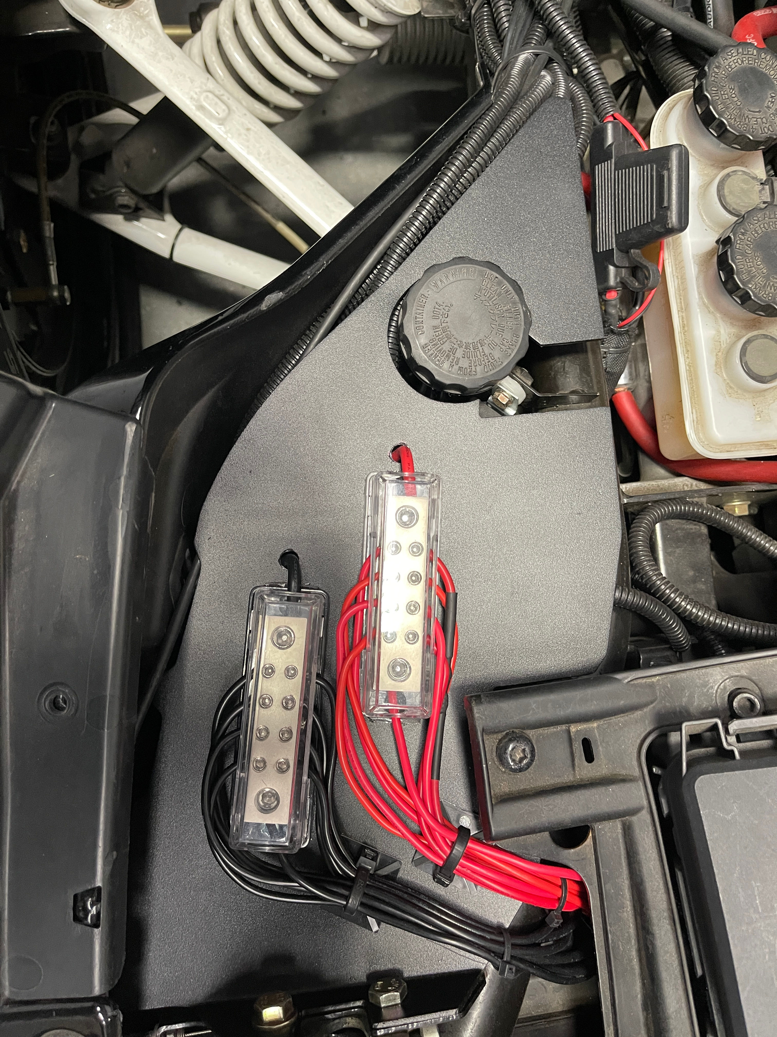 (22G) Installation Trays