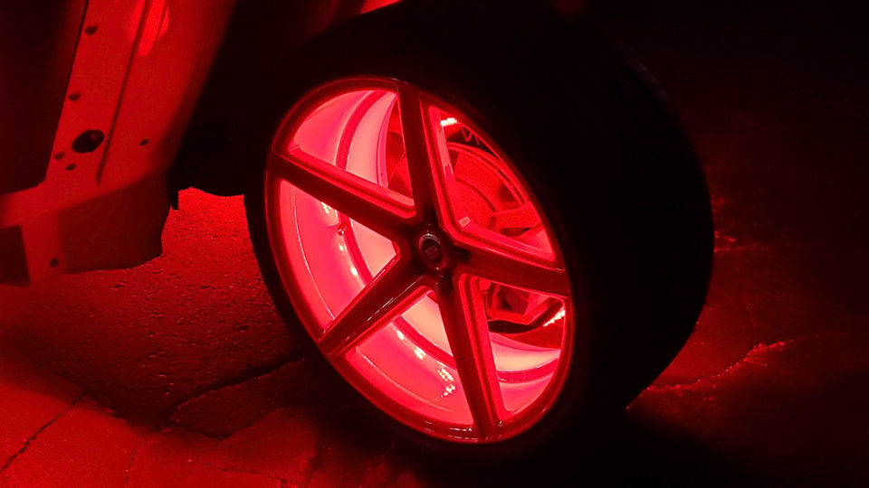 (3B).  Glow SS Kit